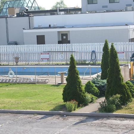 Arkona Motel Niagara Falls Eksteriør billede