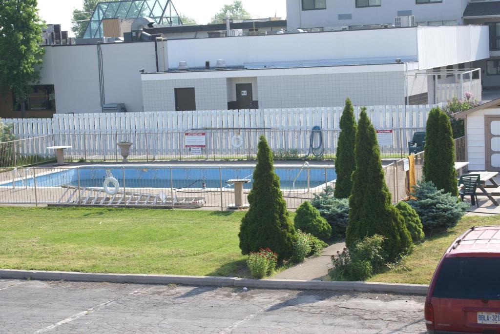 Arkona Motel Niagara Falls Eksteriør billede