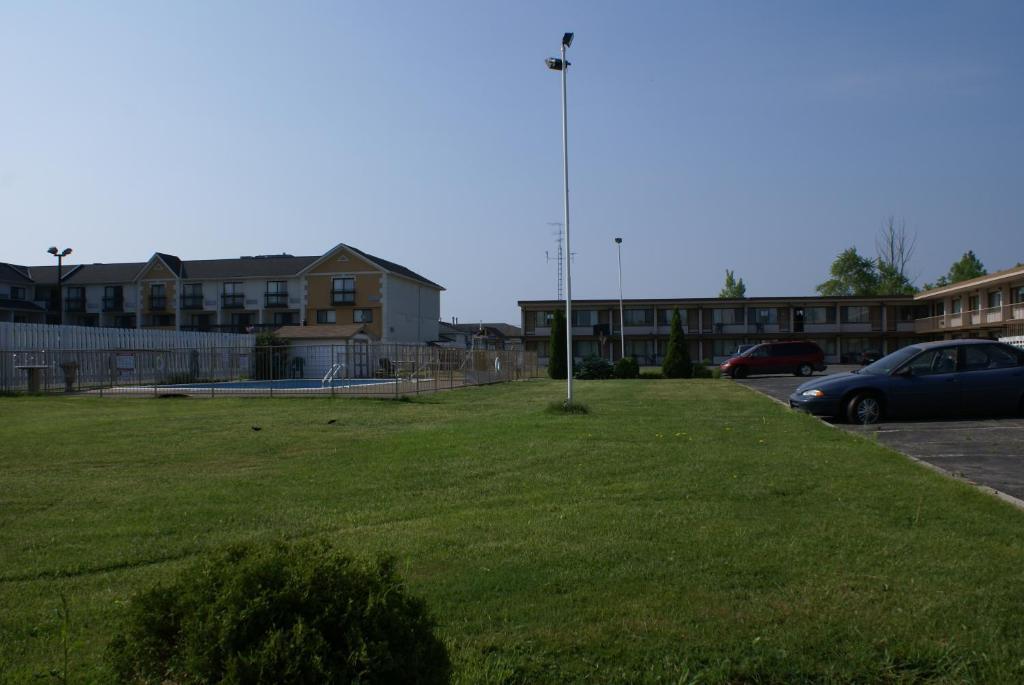Arkona Motel Niagara Falls Eksteriør billede