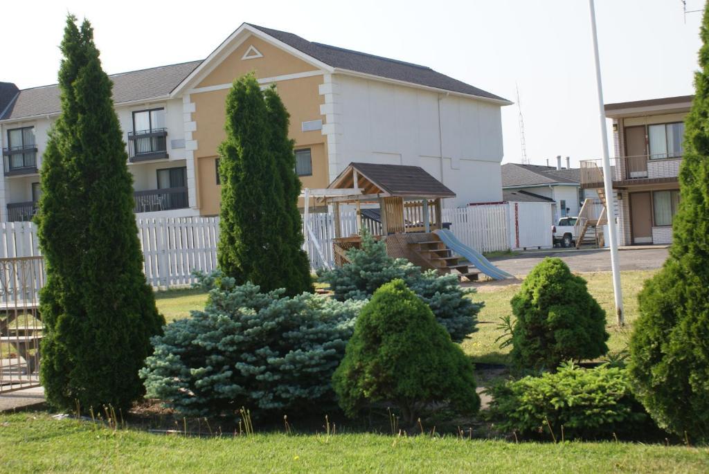 Arkona Motel Niagara Falls Eksteriør billede