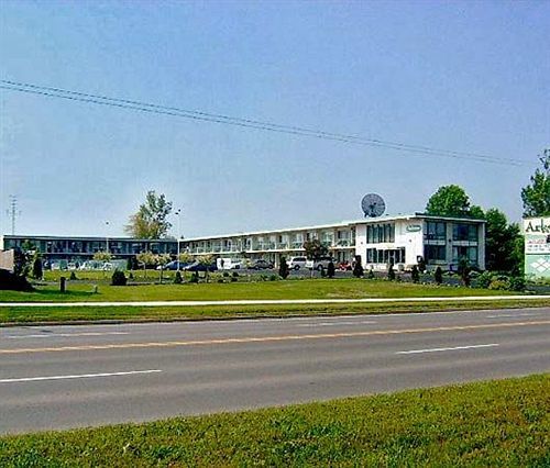 Arkona Motel Niagara Falls Eksteriør billede