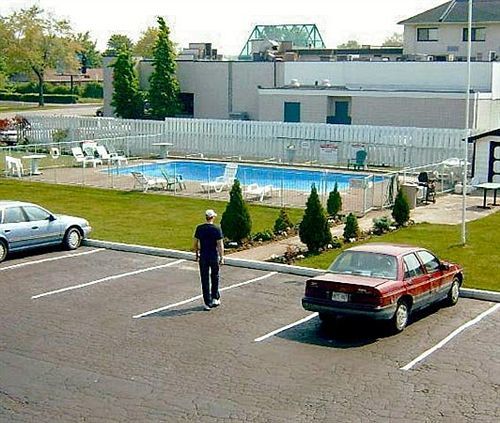Arkona Motel Niagara Falls Faciliteter billede