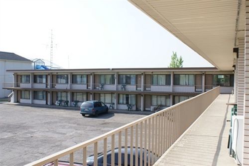 Arkona Motel Niagara Falls Eksteriør billede