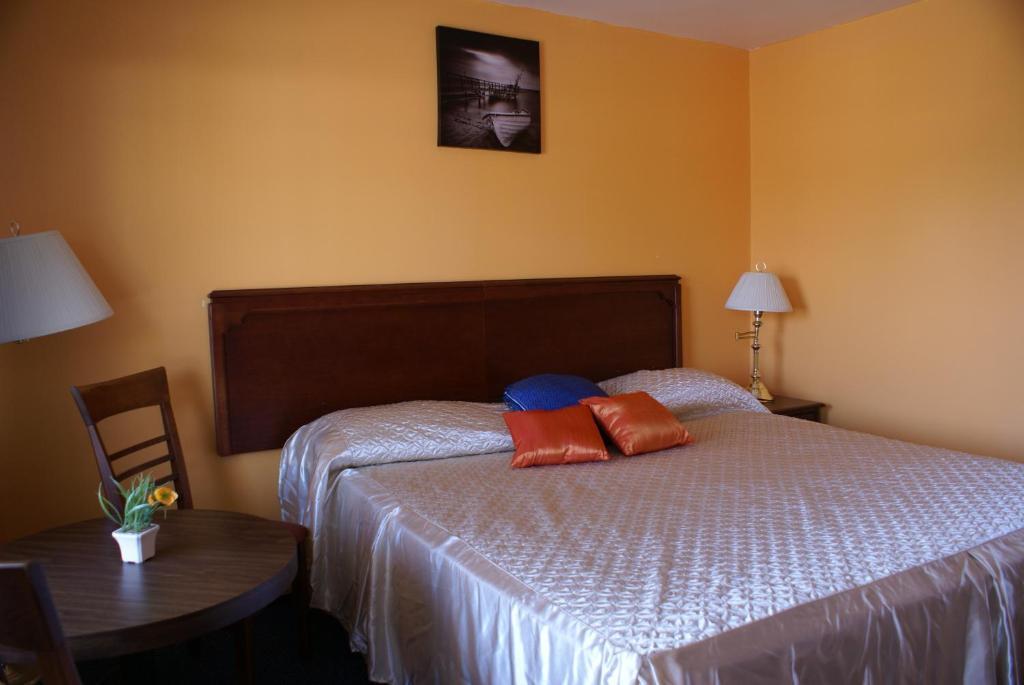 Arkona Motel Niagara Falls Værelse billede