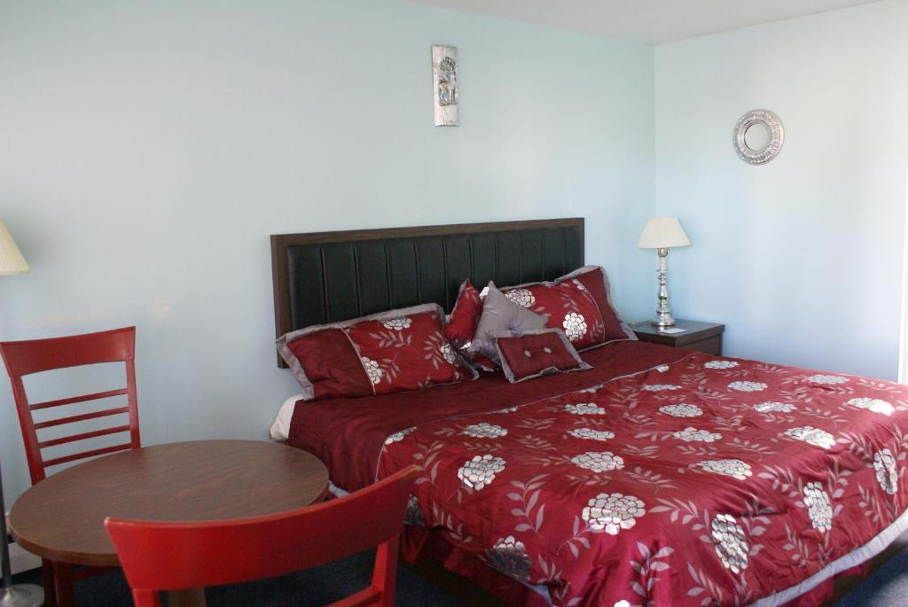 Arkona Motel Niagara Falls Værelse billede