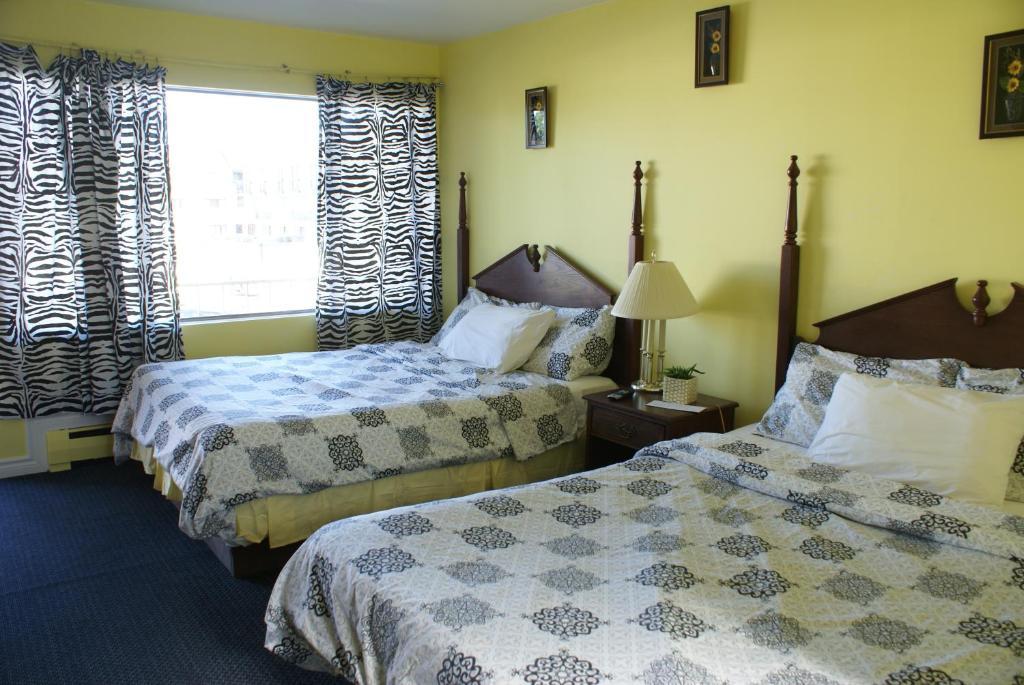 Arkona Motel Niagara Falls Værelse billede