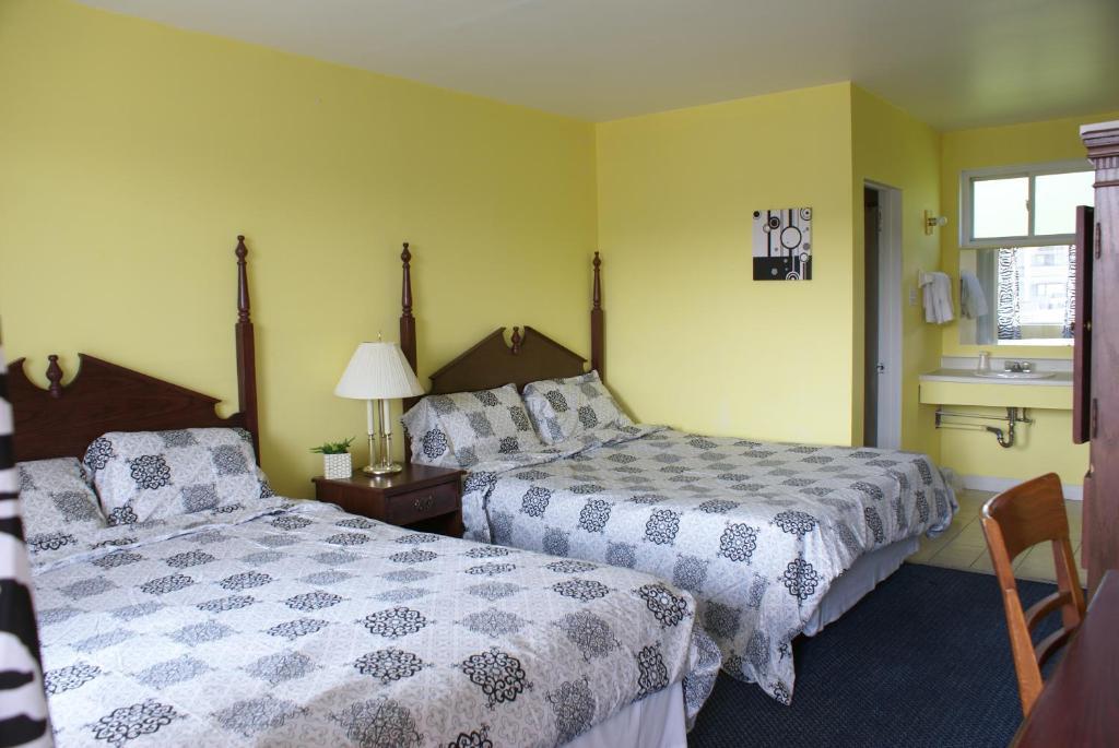 Arkona Motel Niagara Falls Værelse billede