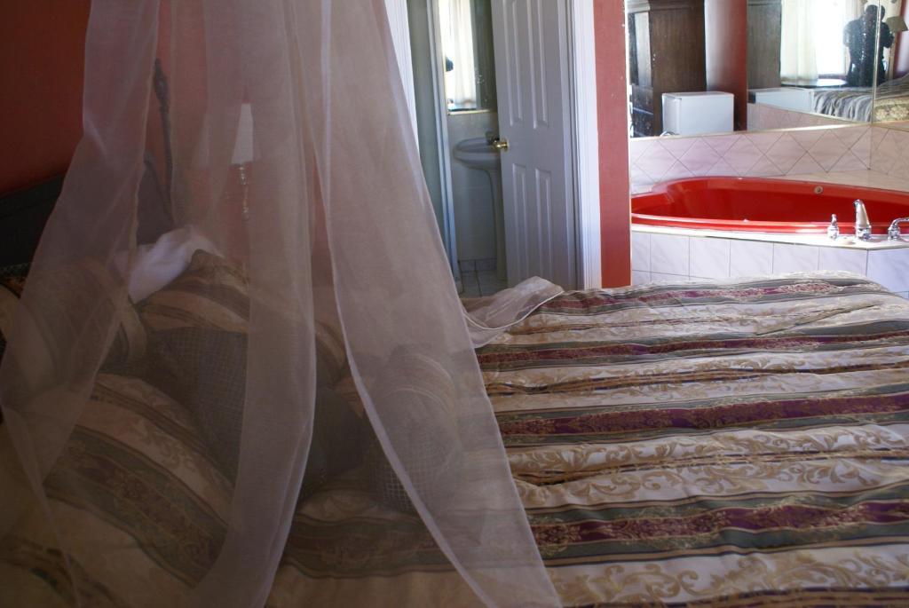 Arkona Motel Niagara Falls Værelse billede