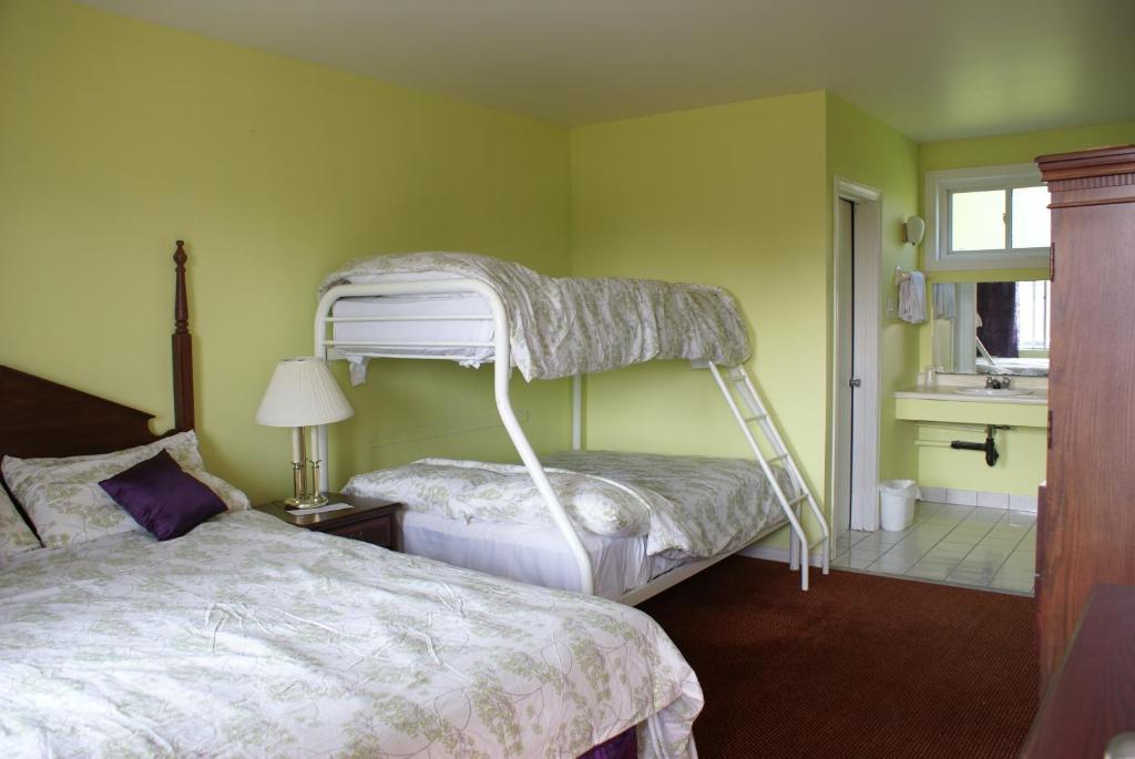 Arkona Motel Niagara Falls Værelse billede