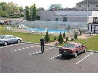 Arkona Motel Niagara Falls Eksteriør billede
