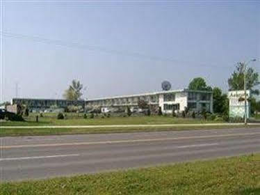 Arkona Motel Niagara Falls Eksteriør billede